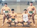 高岡向陵５位入賞　相撲全国高校選抜