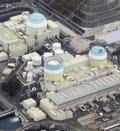 伊方１号機でホウ酸水漏れ