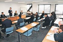 「前回・前々回の反動」　自民射水市連が市議選総括、公認・推薦増の原因分析