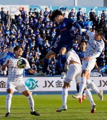 水戸が優勝、Ｊ１初昇格決める