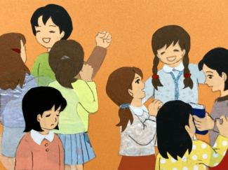 ㉖人気者へのあこがれ(さびしがり屋ハルコ:その2)【私の出会った子どもたち-いじめと向き合ってきた「けん玉先生」の歩み-】
