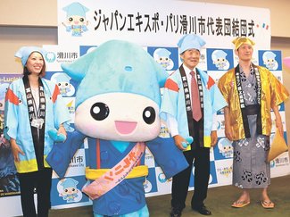 ＜人生のあとさき＞上田昌孝さん（９）前滑川市長<br />市長時代の政策／市民と共に作り上げる