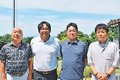 富山住友電工Ａが団体Ｖ、個人は紅谷さん・馬淵さん　県企業対抗親善ゴルフ