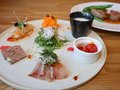 【注目の店】プレートランチが人気　いたち川沿いのフレンチ「restaurant TOKIO（レストラン  トキオ）」（富山市）