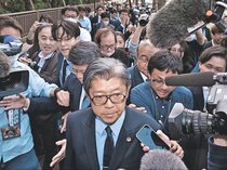 旧統一教会に解散命令　東京地裁、献金被害「類例なく膨大」
