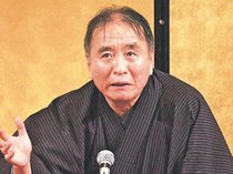 聞き上手で楽しく　にいかわ政経懇話会、立川談慶さん講演