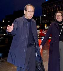 ６日からノーベルウイーク