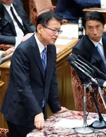 衆院予算委論戦の焦点（８）