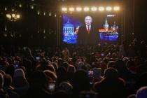 プーチン氏「勝利信じる」