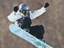 深田Ｖ、女子は日本勢表彰台独占　スノボＷ杯ビッグエア開幕戦、岩渕２位鬼塚３位