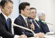 拉致被害者の消息聞き取り