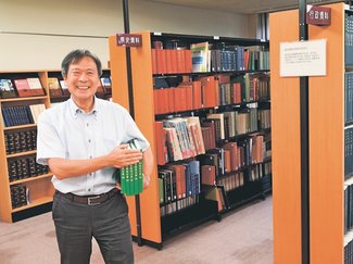 私が『君たち』だった頃<br />高森邦男さん（県公文書館に勤める「認証アーキビスト」）