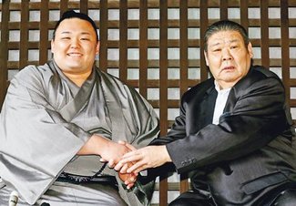 大関空位「チャンス」　朝乃山、夢へ着々仕上げ
