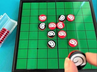 アレがリバーシに！【やちやちが行く‼（124）】