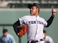 岩城（立山町出身、富山商高出）西武２位　プロ野球ドラフト