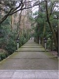 白山比咩神社に行く