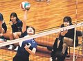 富山大男子が決勝へ　秋季北信越大学バレー選手権