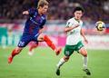 ＦＣ東京、５試合ぶり勝利