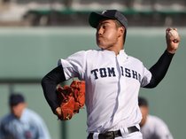 岩城（立山町出身、富山商高出）西武２位　プロ野球ドラフト