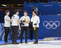 日本女子、失点重ね７敗目