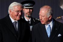 ドイツ大統領が英国を国賓訪問