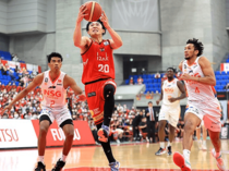 グラウジーズ、降格圏脱出　新潟に７５－５６、１１点差を逆転勝利