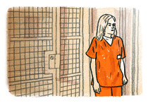 受刑者たちのいろいろな顔／DJ CHIGON <br />NETFLIX「オレンジ・イズ・ニュー・ブラック」