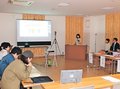 南砺の地域活性へ事業プラン発表　未来創造塾５期生１１人が修了
