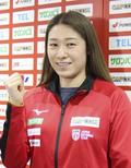 世界バレー女子代表に石川真佑ら