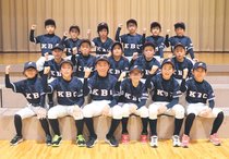 とやま元気っ子<br />上市ベースボールクラブ（上市町）