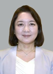 公明代表に竹谷とし子氏