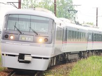 立山行きノンストップ特急導入　富山地鉄、４月１５日から運行