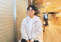 ＜私の１票　高校生・大学生に聞く＞<br />若者の挑戦後押しを　中林華穂さん（１８）高岡南高３年・射水市