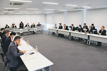 地鉄への支援２５８７万円　黒部市、２６年度負担分を試算
