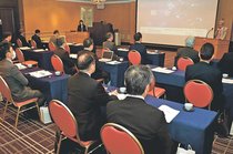 会長職設け組織刷新　富山水素エネ促進協、トップに阿部氏