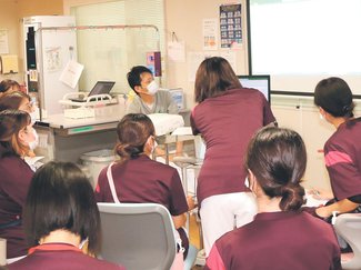 とやま再起動＜４５＞<br />第９章　逝く 見送る（１）救急医療現場