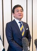 玉木氏「幅広い所得層に恩恵を」