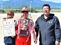 小２から五輪目指し親子二人三脚　高原樹梨亜さん（女子Ｕ１５ソフトＷ杯優勝メンバー）の両親に聞く「我が家の子育て」