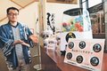 曳山祭、グッズで身近に感じて　富山・越中八尾観光協会販売、売り上げは祭り運営に活用