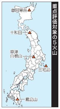 霧島山「やや活発な状態」