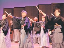 ５０回の節目を盛大に　井波地域文化祭