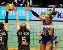 ドイツ代表で主将を経験<br />アクア新加入の大物躍動<br />