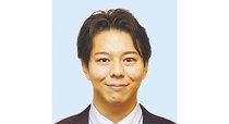 古井陣営が万歳　衆院選比例
