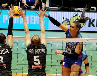 ドイツ代表で主将を経験<br />アクア新加入の大物躍動<br />