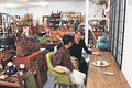 気軽に女性集う場提供　高岡・伏木の雑貨店が喫茶席や個室も