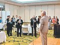 会員ら親睦深める　近畿いみず会