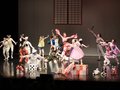 可西舞踊研究所、世界こども演劇祭で公演　「おもちゃ箱」と「響きに舞う」披露
