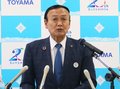 人口減対策枠を設定　富山市２６年度予算、 市長「柔軟かつ大胆に」