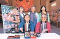 ６月６、７日に小矢部・津沢夜高あんどん祭　観覧席から楽しんで、保存会ＰＲ