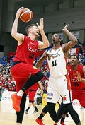 グラウジーズ敗れる　横浜に８８－９７
